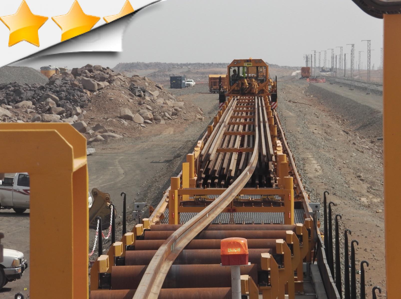 Rail track engineering / VFC Engineering