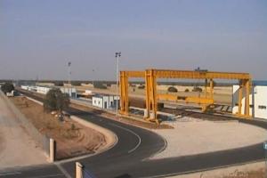 Usine de soudage de LRS en Espagne<br />
##A## LWR..