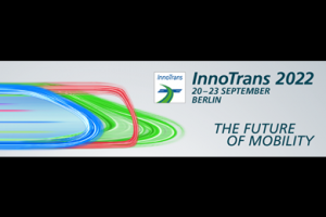 2022/09 - VFC sera à InnoTrans 2022 du 20 au 23..