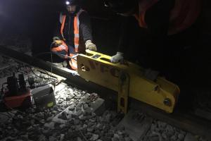 Vente Portable rail straighteners