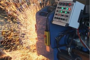 Vente Flash-butt welding machine